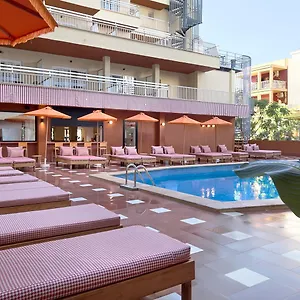 Hotel Tent Bahia De Palma El Arenal (Mallorca)