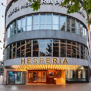 Hesperia Presidente Hotell Barcelona