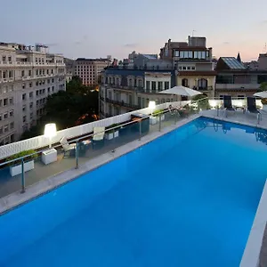 Nh Collection Podium Hotell Barcelona