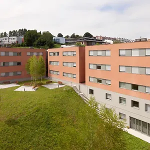 Lägenhet Residencia Universitaria Resa Manuel Agud Querol, San Sebastián