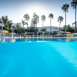 Fuentepark Lägenhetshotell Corralejo