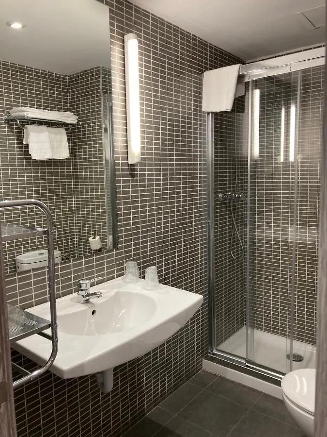 Hotel Bilbi Μπιλμπάο