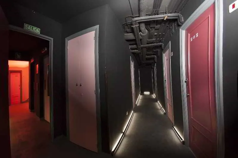 Hotel Bilbi Μπιλμπάο