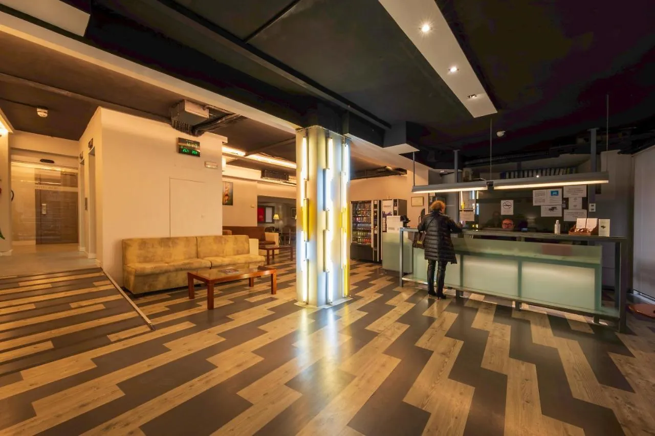 Hotel Bilbi Μπιλμπάο Ισπανία