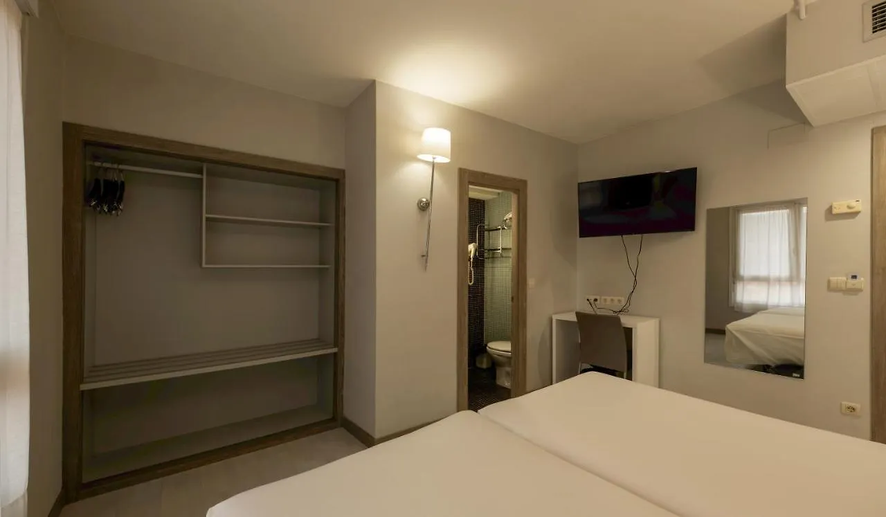 Hotel Bilbi Μπιλμπάο Ισπανία