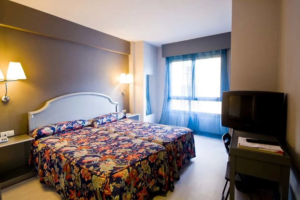 Hotel Bilbi Μπιλμπάο