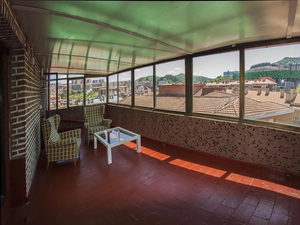 Hotel Bilbi Μπιλμπάο